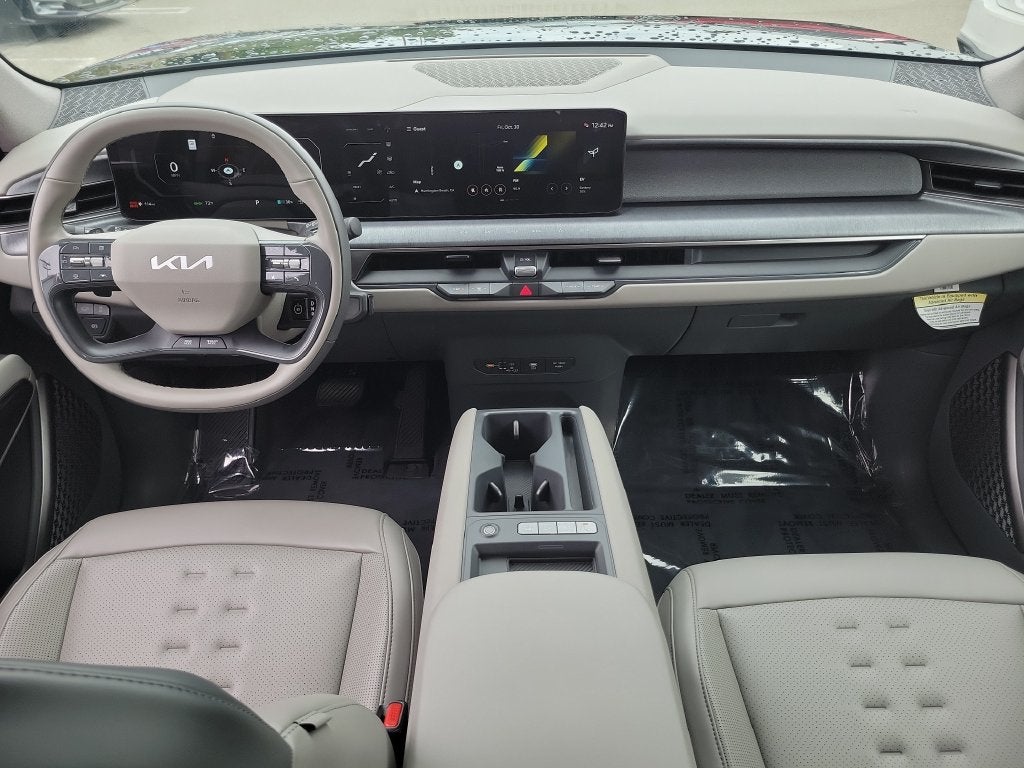 2026 Kia EV9 Wind