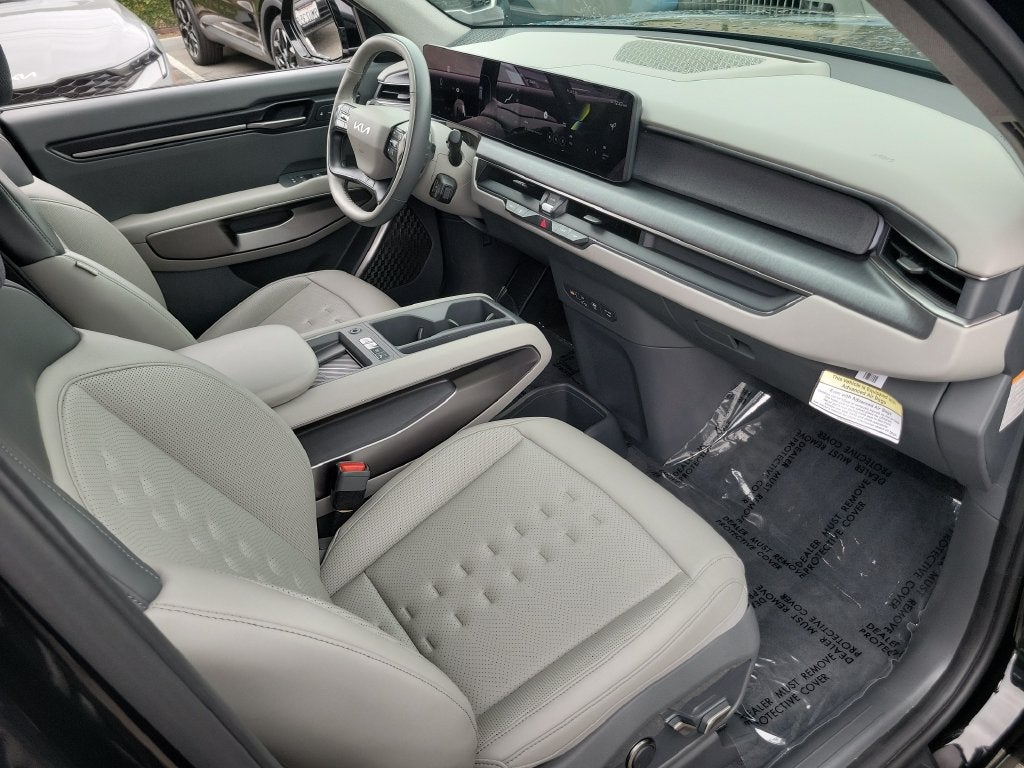 2026 Kia EV9 Wind