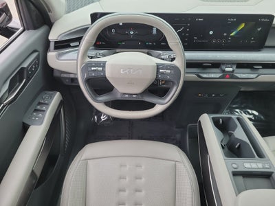 2026 Kia EV9 Wind