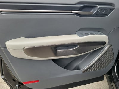 2026 Kia EV9 Wind