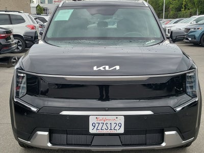 2026 Kia EV9 Wind