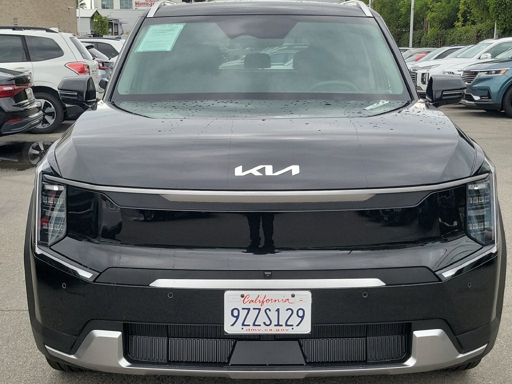 2026 Kia EV9 Wind