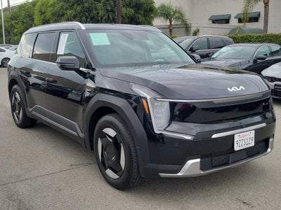 2026 Kia EV9 Wind