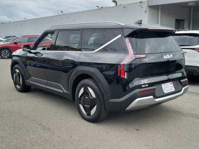 2026 Kia EV9 Wind