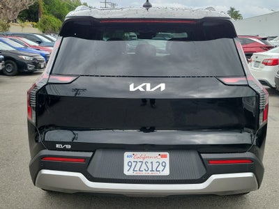 2026 Kia EV9 Wind