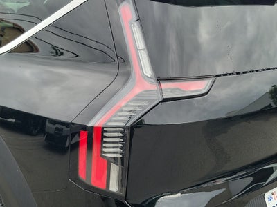 2026 Kia EV9 Wind