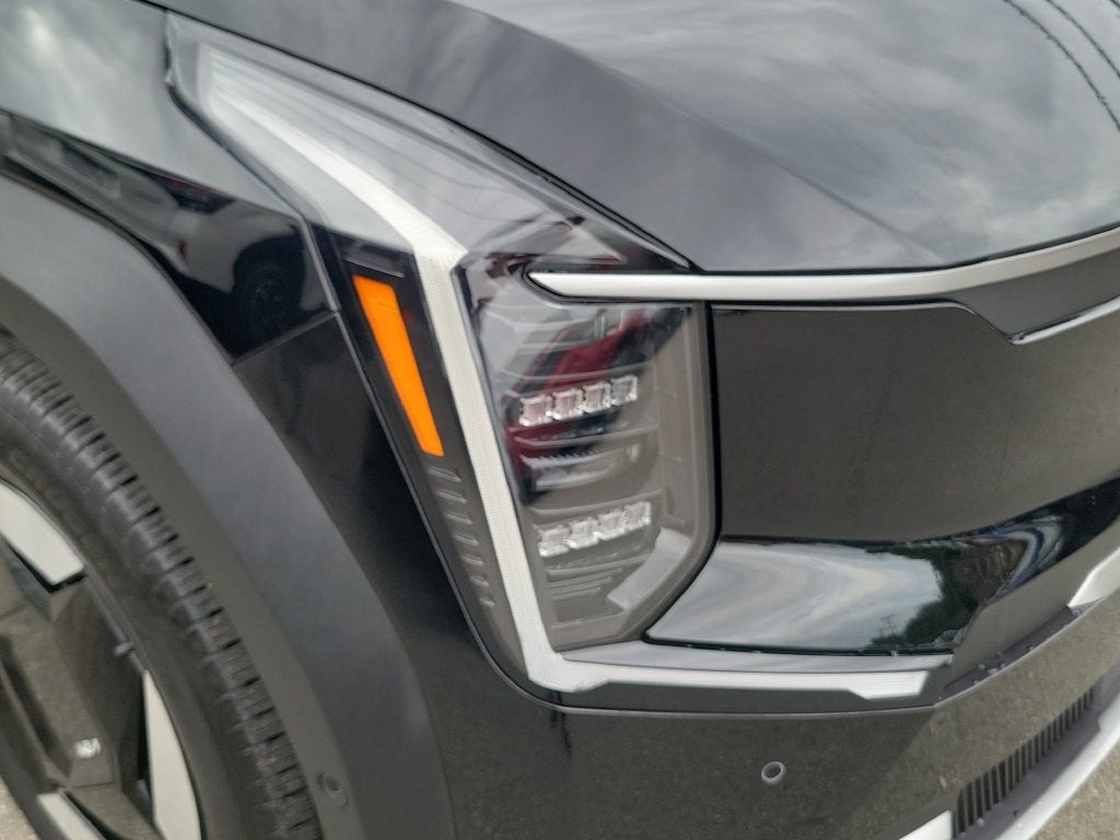2026 Kia EV9 Wind