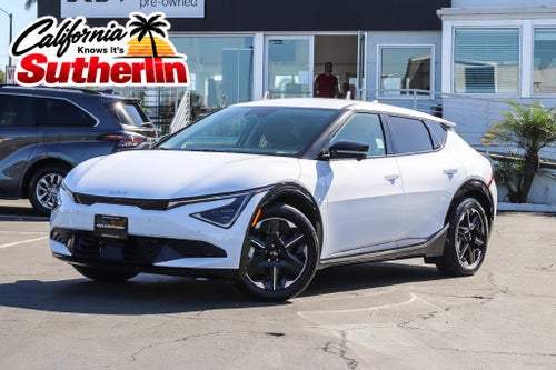 2025 Kia EV6 Wind