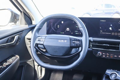2025 Kia EV6 Wind