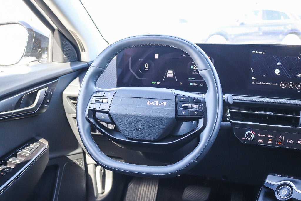 2025 Kia EV6 Wind