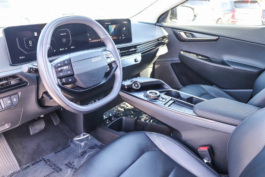 2025 Kia EV6 Wind