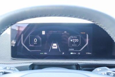 2025 Kia EV6 Wind