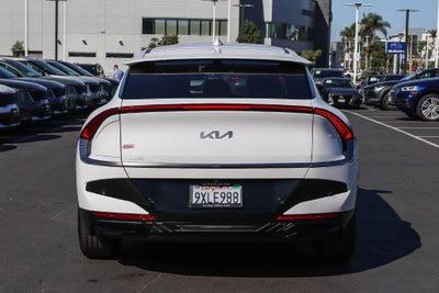 2025 Kia EV6 Wind