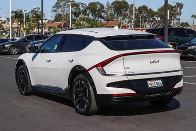 2025 Kia EV6 Wind