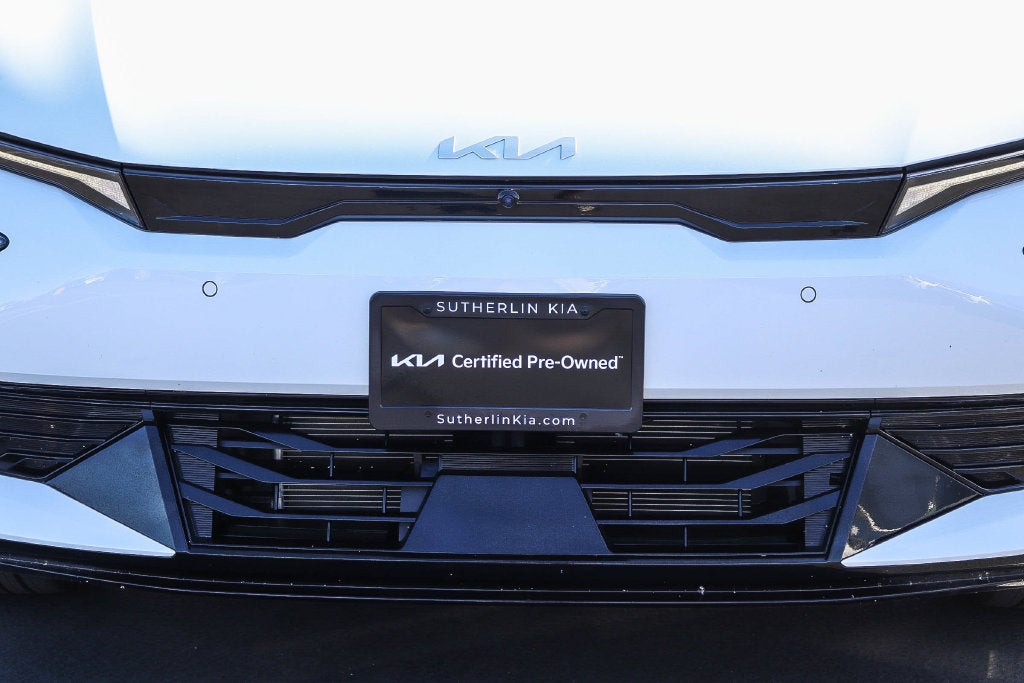 2025 Kia EV6 Wind