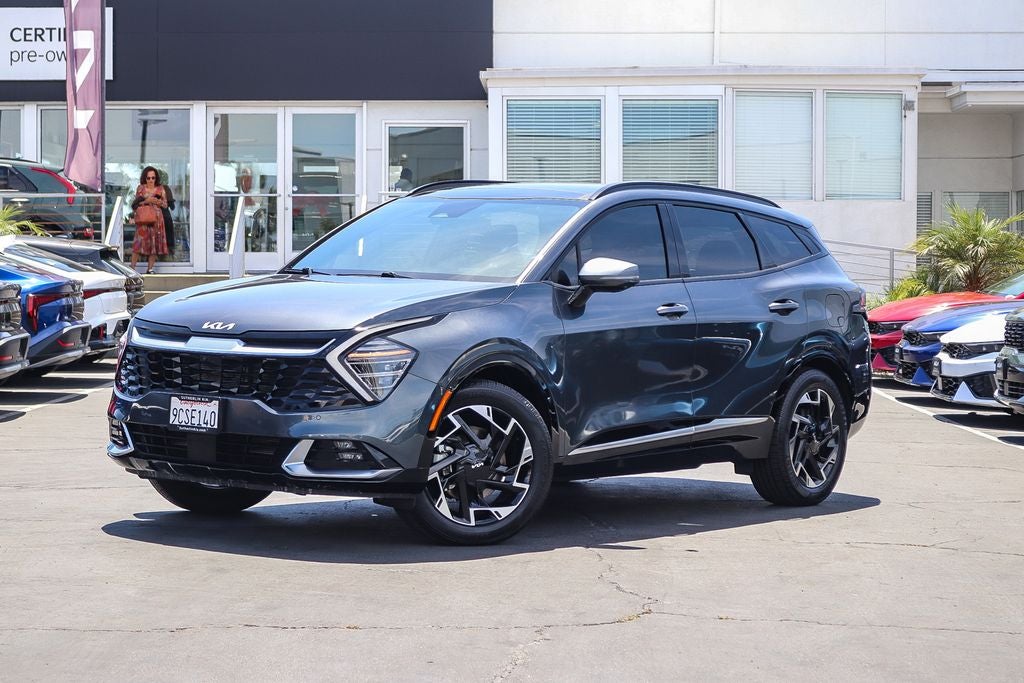 2023 Kia Sportage SX-Prestige