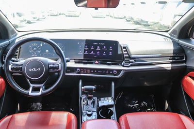 2023 Kia Sportage SX-Prestige