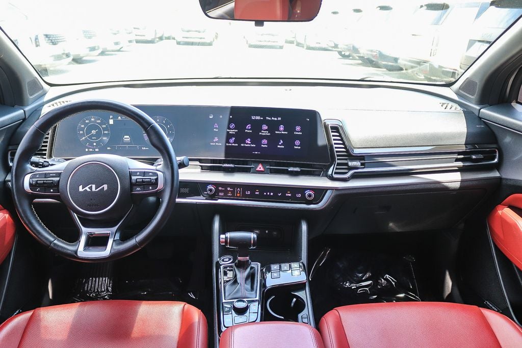 2023 Kia Sportage SX-Prestige