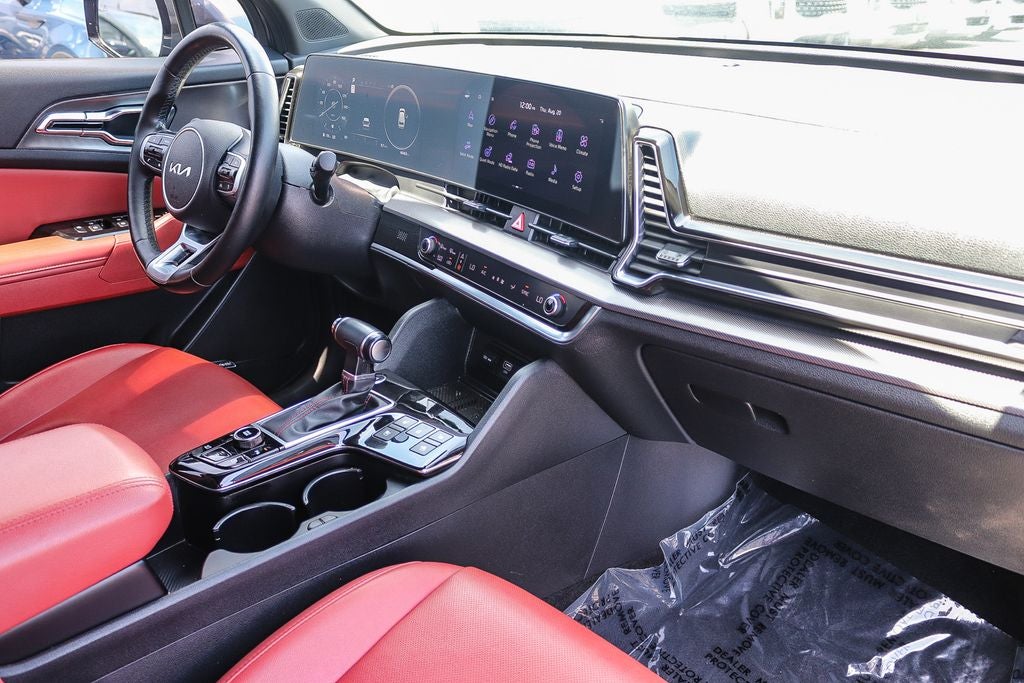 2023 Kia Sportage SX-Prestige