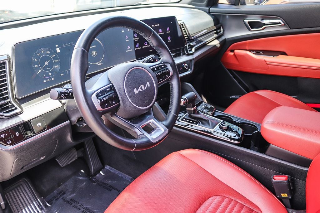 2023 Kia Sportage SX-Prestige