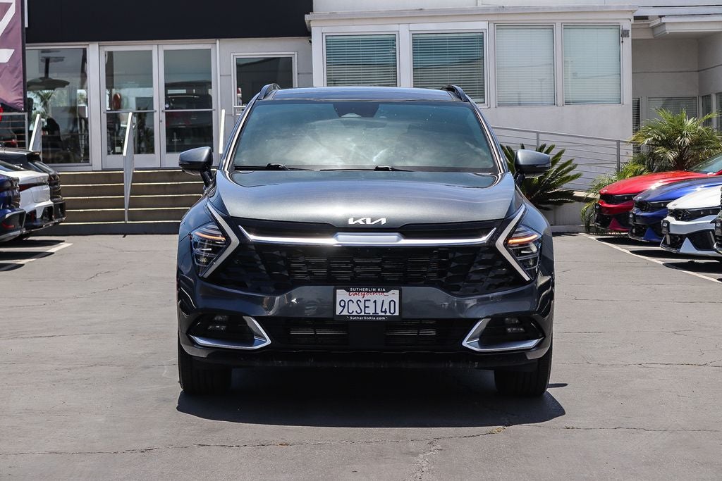 2023 Kia Sportage SX-Prestige