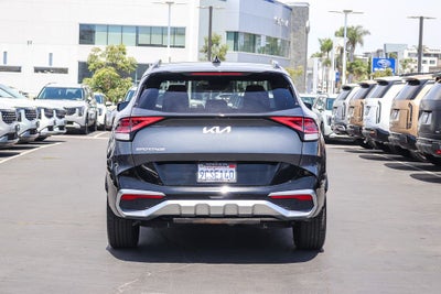 2023 Kia Sportage SX-Prestige