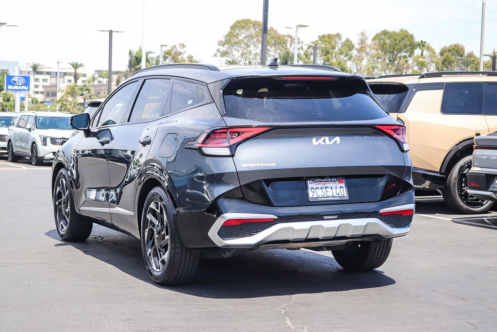 2023 Kia Sportage SX-Prestige