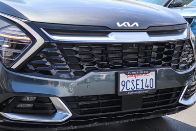 2023 Kia Sportage SX-Prestige