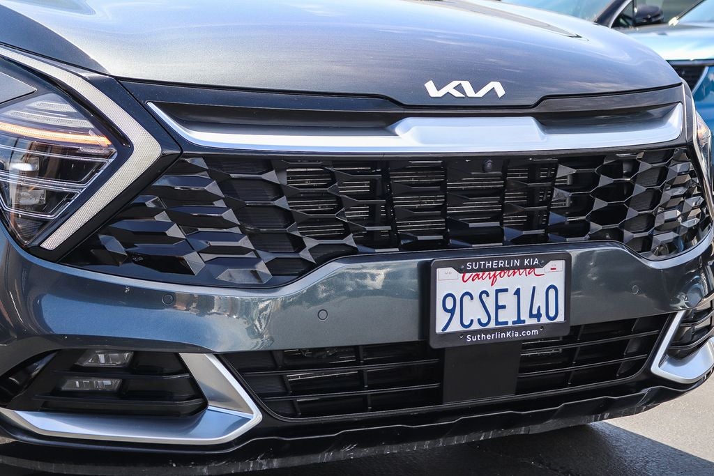 2023 Kia Sportage SX-Prestige