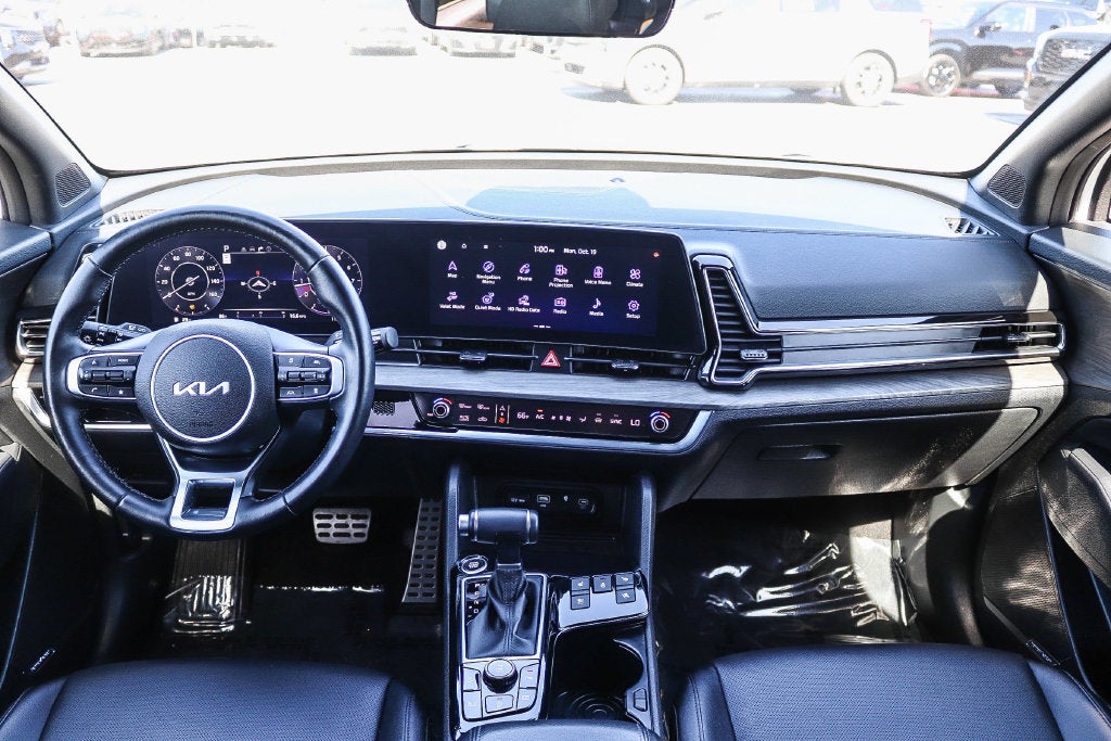 2025 Kia Sportage X-Pro Prestige