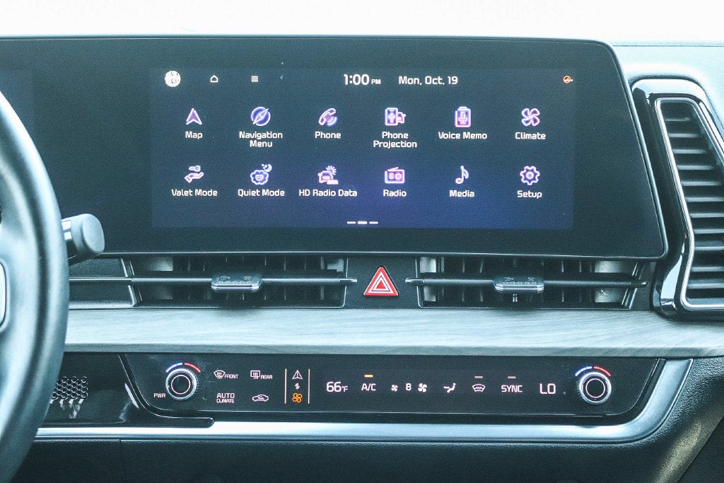 2025 Kia Sportage X-Pro Prestige
