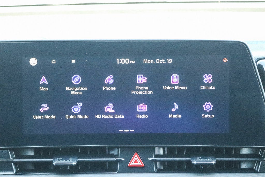 2025 Kia Sportage X-Pro Prestige