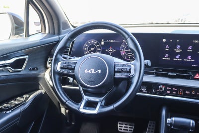 2025 Kia Sportage X-Pro Prestige
