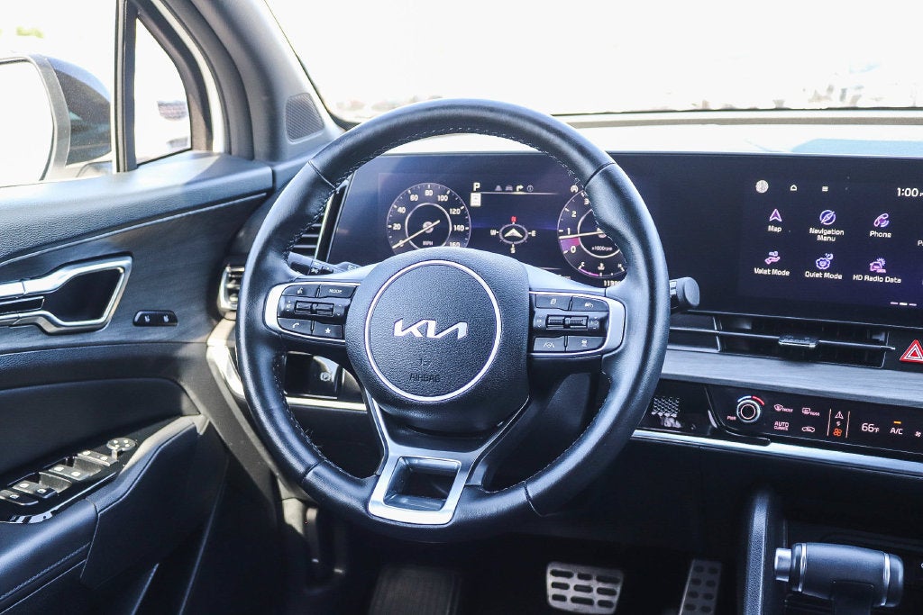 2025 Kia Sportage X-Pro Prestige
