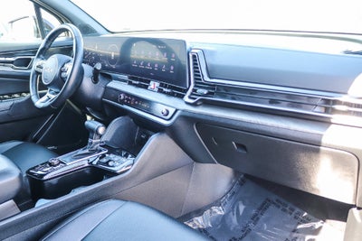 2025 Kia Sportage X-Pro Prestige