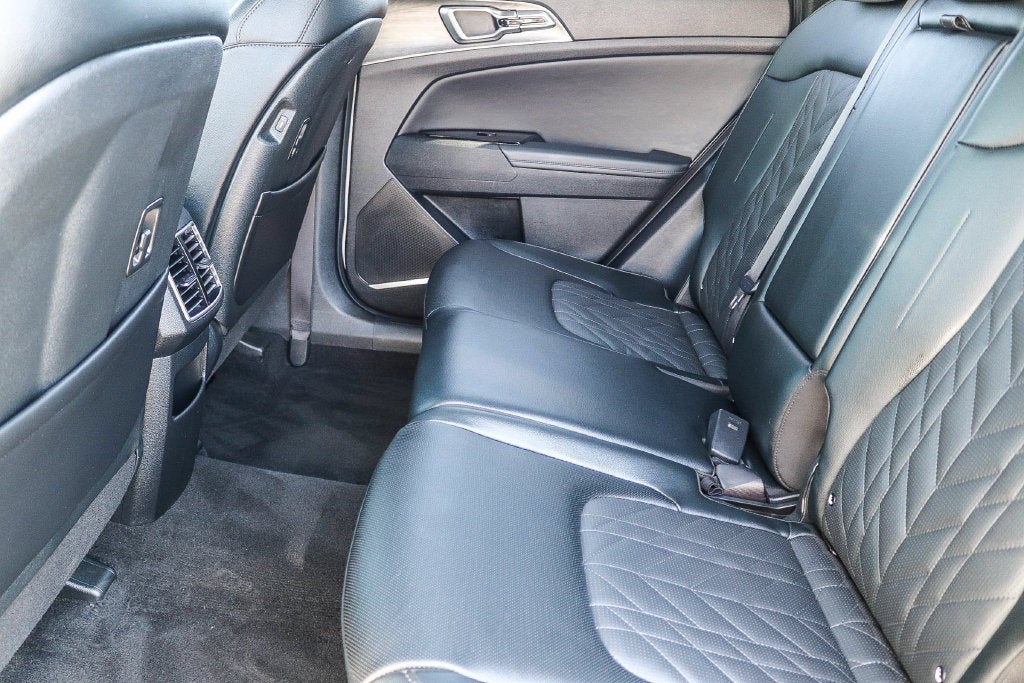 2025 Kia Sportage X-Pro Prestige