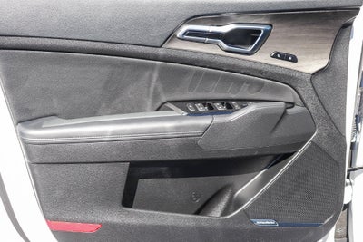 2025 Kia Sportage X-Pro Prestige