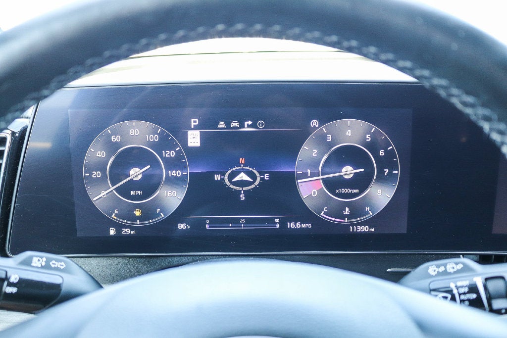 2025 Kia Sportage X-Pro Prestige