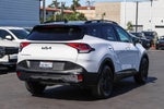 2025 Kia Sportage X-Pro Prestige
