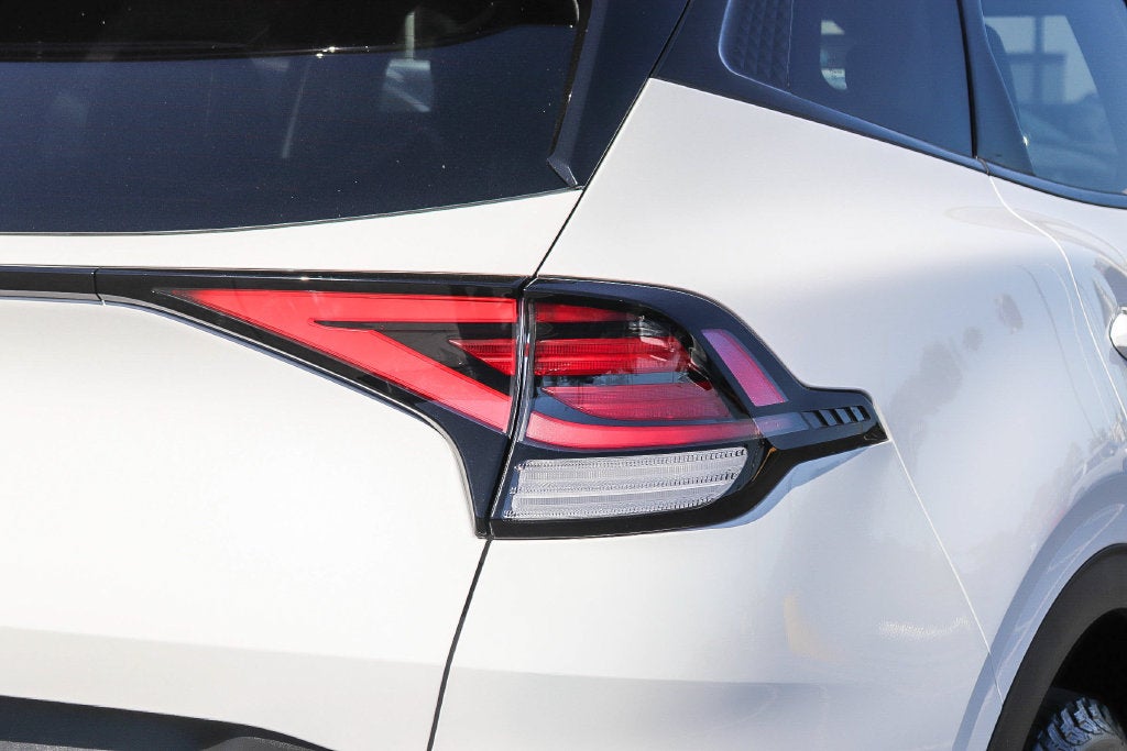 2025 Kia Sportage X-Pro Prestige