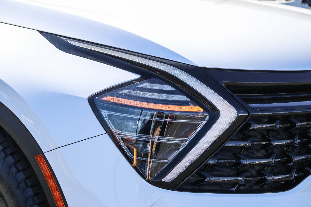 2025 Kia Sportage X-Pro Prestige