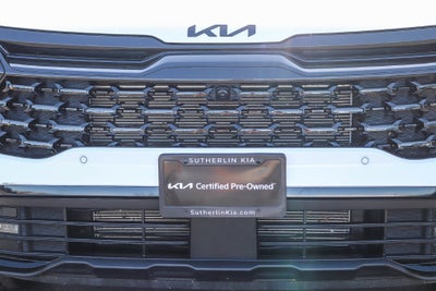 2025 Kia Sportage X-Pro Prestige