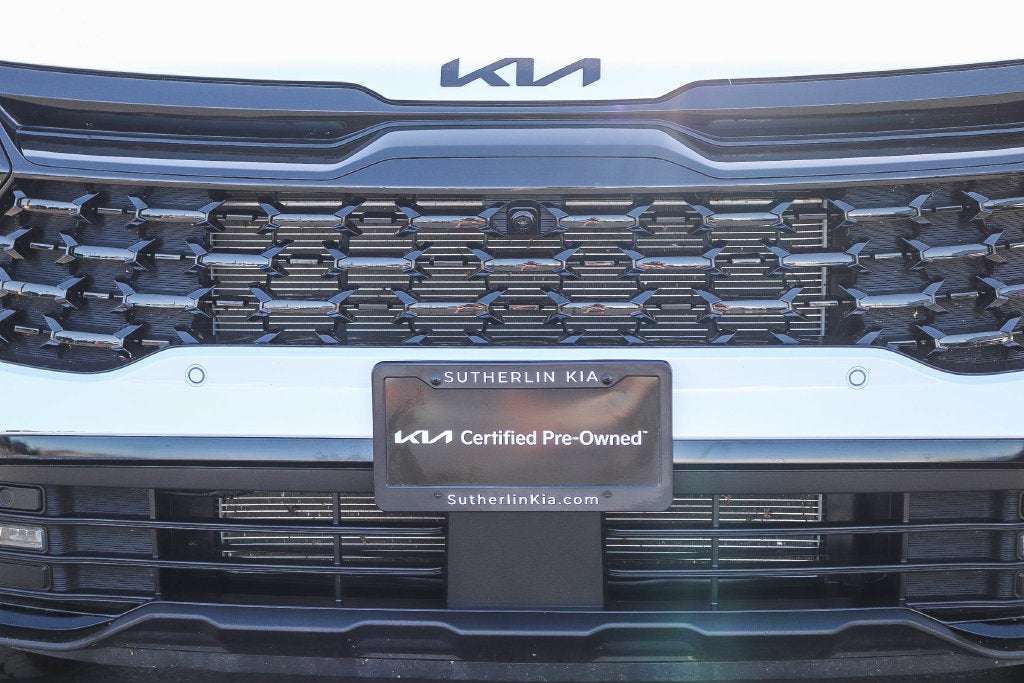 2025 Kia Sportage X-Pro Prestige