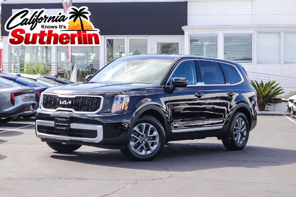 2024 Kia Telluride LX