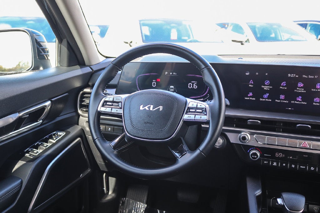 2024 Kia Telluride LX