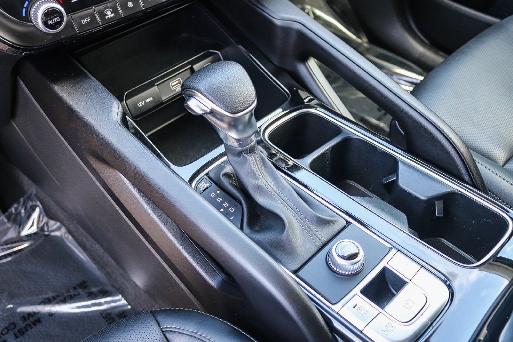 2024 Kia Telluride LX