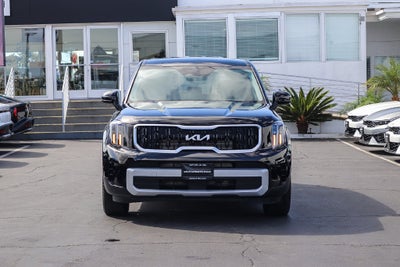 2024 Kia Telluride LX