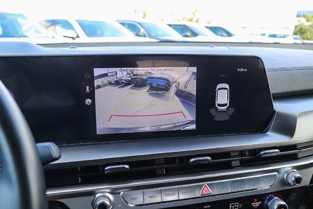 2024 Kia Telluride LX