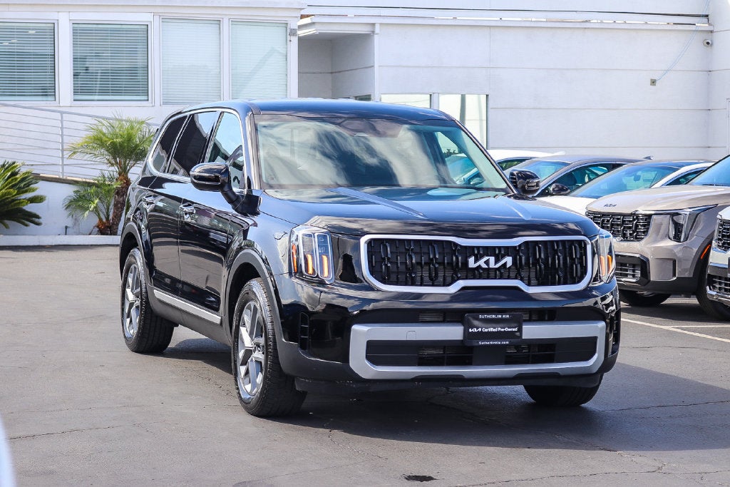 2024 Kia Telluride LX