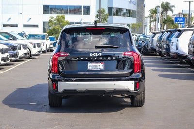 2024 Kia Telluride LX
